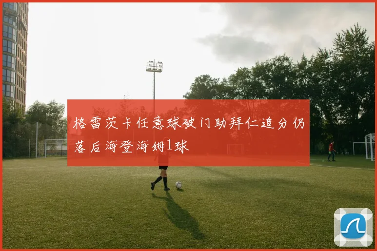 格雷茨卡任意球破门助拜仁追分仍落后海登海姆1球