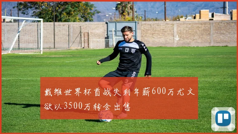戴维世界杯首战失利年薪600万尤文欲以3500万转会出售